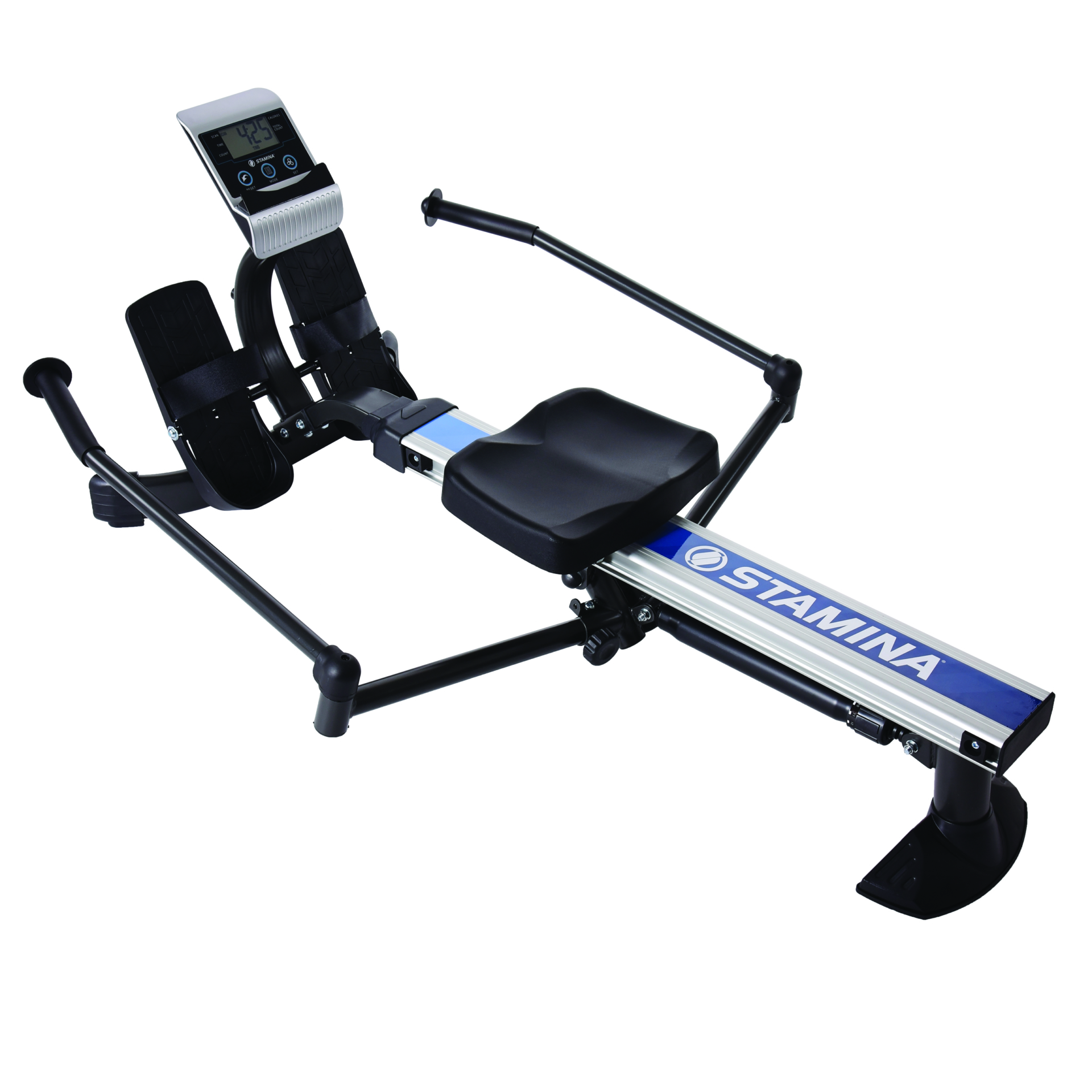 Stamina BodyTrac Glider Rowing Machine 1052 Stamina Products