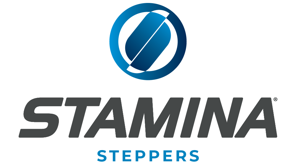 Stamina steppers logo