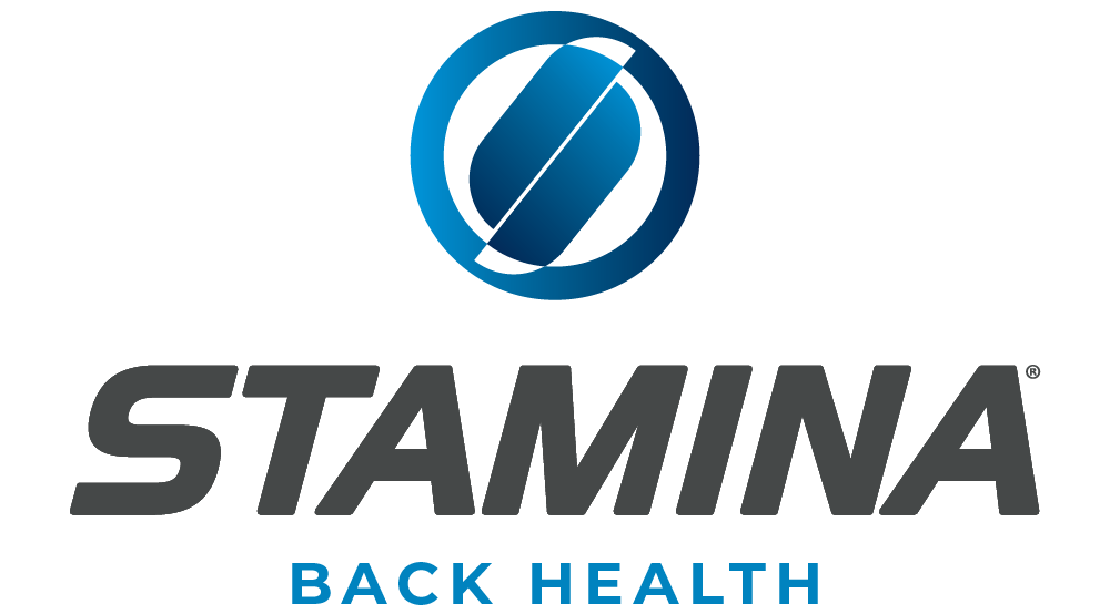 Stamina back health logo
