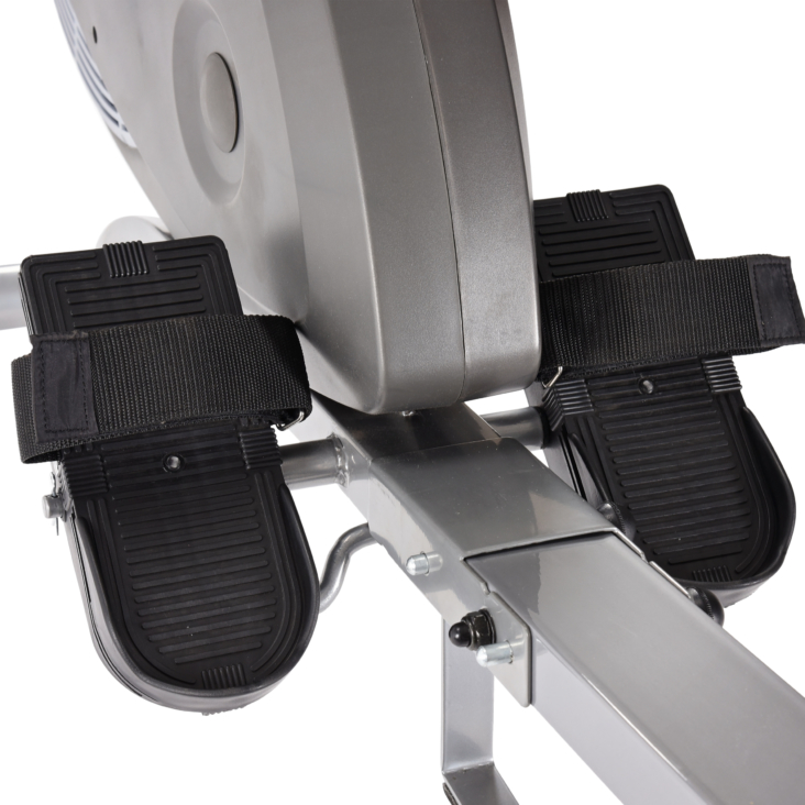 Stamina Air Rower 1406 Rowing Pedal close view.