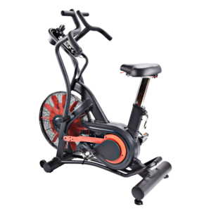 Stamina X Air Bike Exercise side view photo.