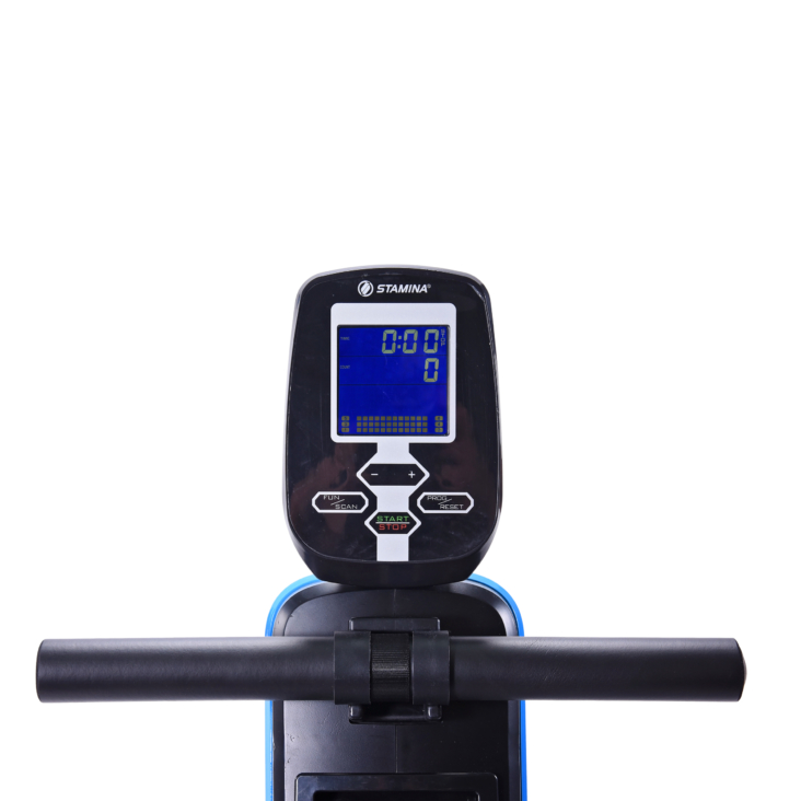 Stamina DT Plus Rowing Machine Exercise Monitor.