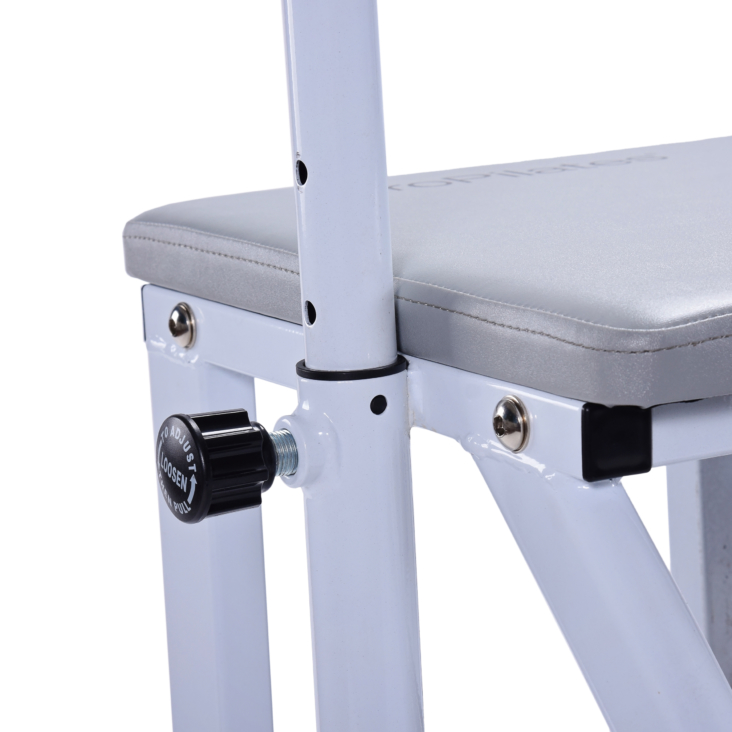 Aeropilates Precision Pilate chair adjustable Lock.