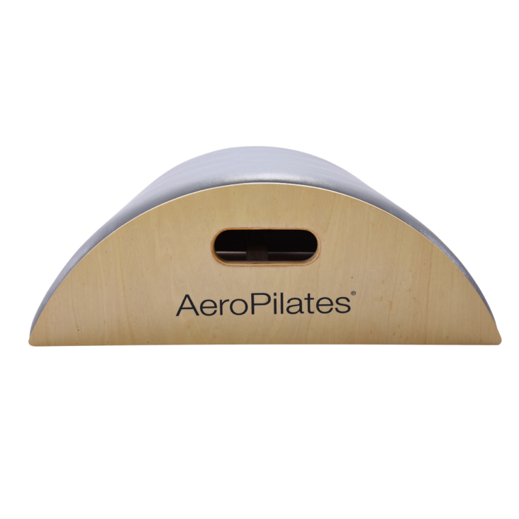 Aeropilates Precision Series Arc Barrel side view Product Photo