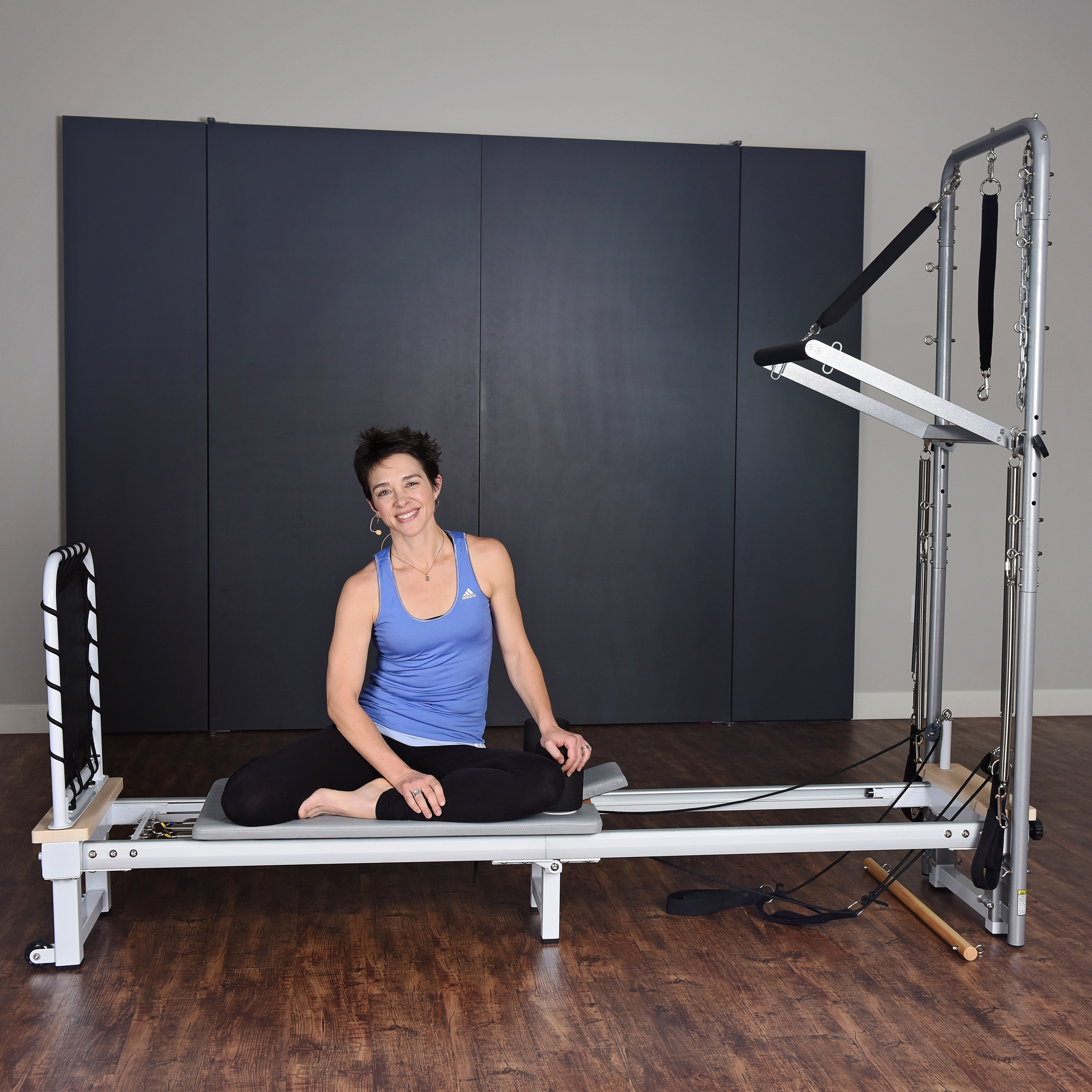 What is the difference between Reformer Combo Pilates, Studio