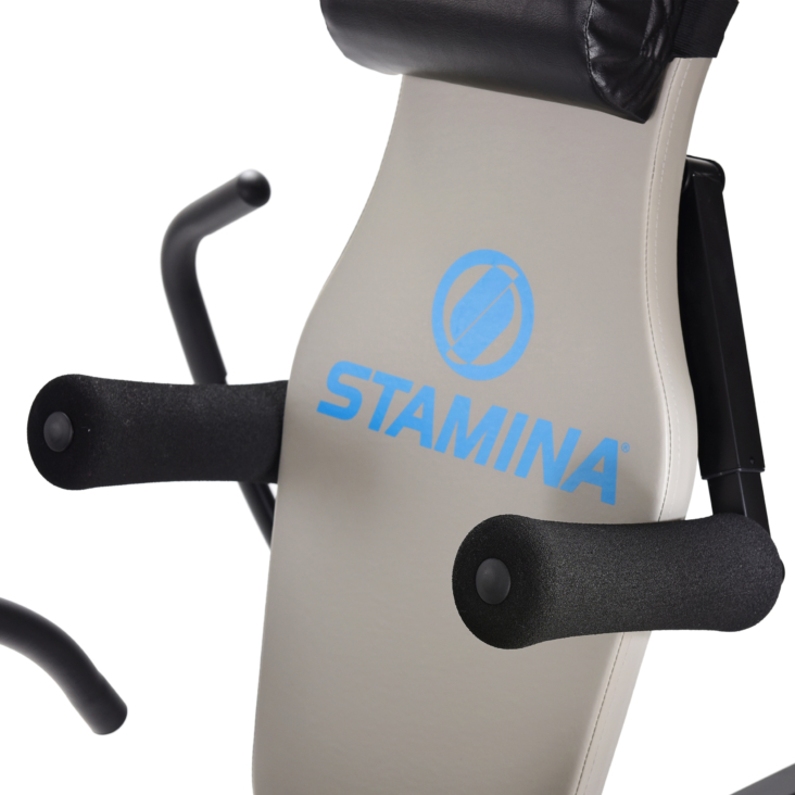 Stamina Active Aging EasyDecompress Pro high density arm padded foam