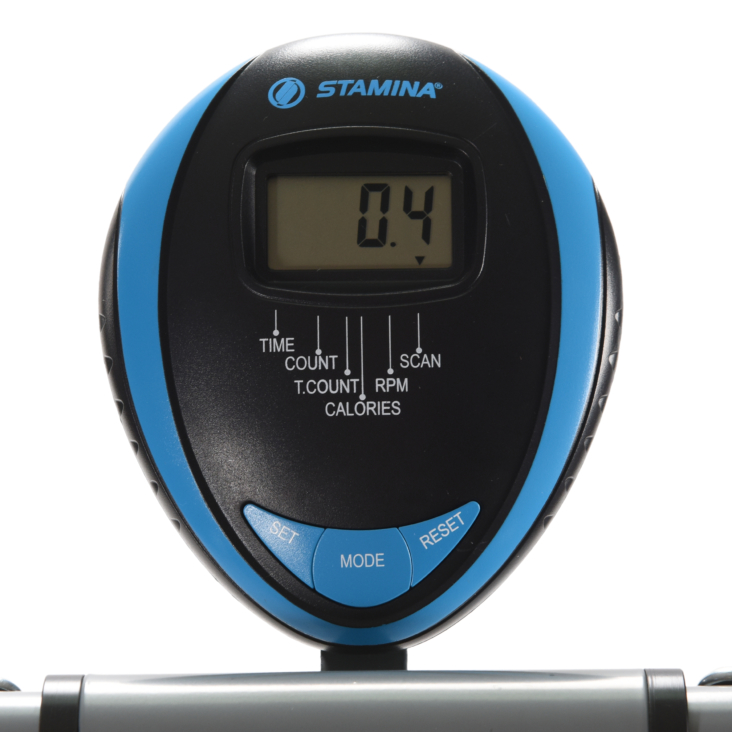 Stamina Active Aging EasyRow LED fitness monitor