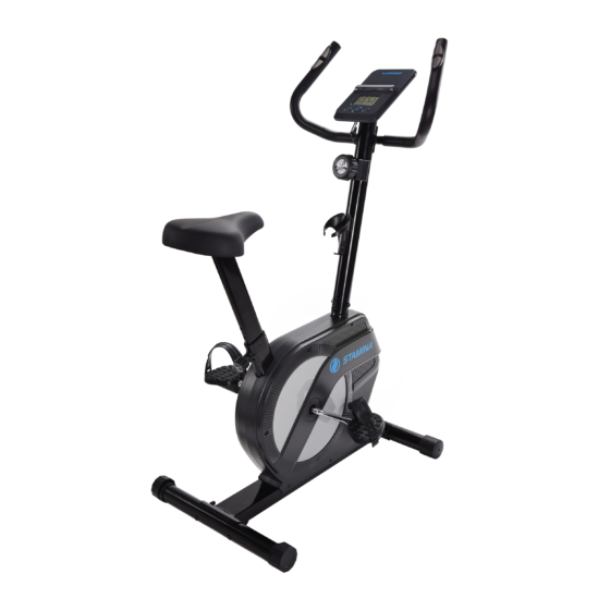 stamina spin bike