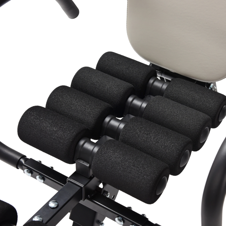 Stamina Active Aging EasyStep high density roller foam seat