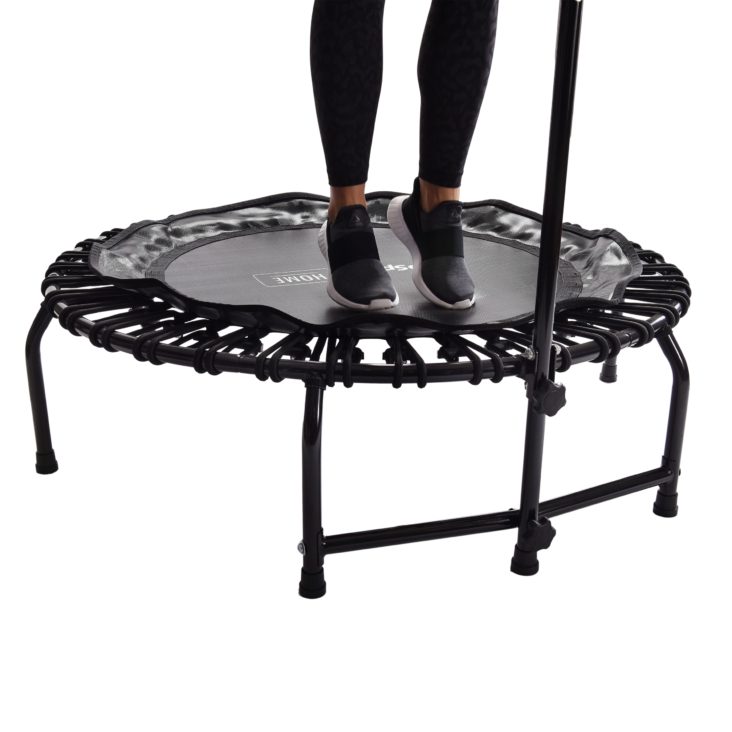 JumpSport Home Fitness Trampoline 120 product photo.