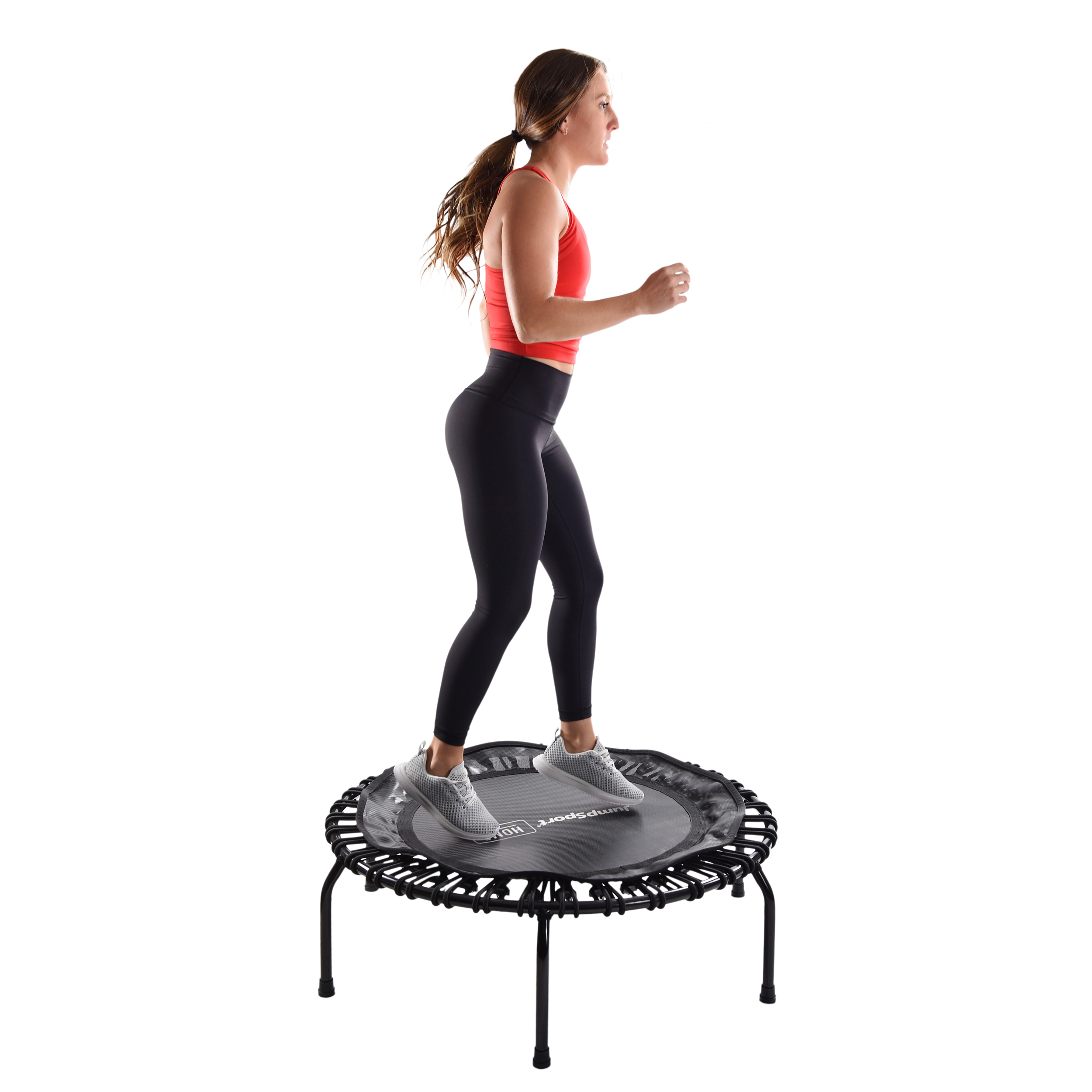 JumpSport Home 105 Fitness Trampoline Stamina Products