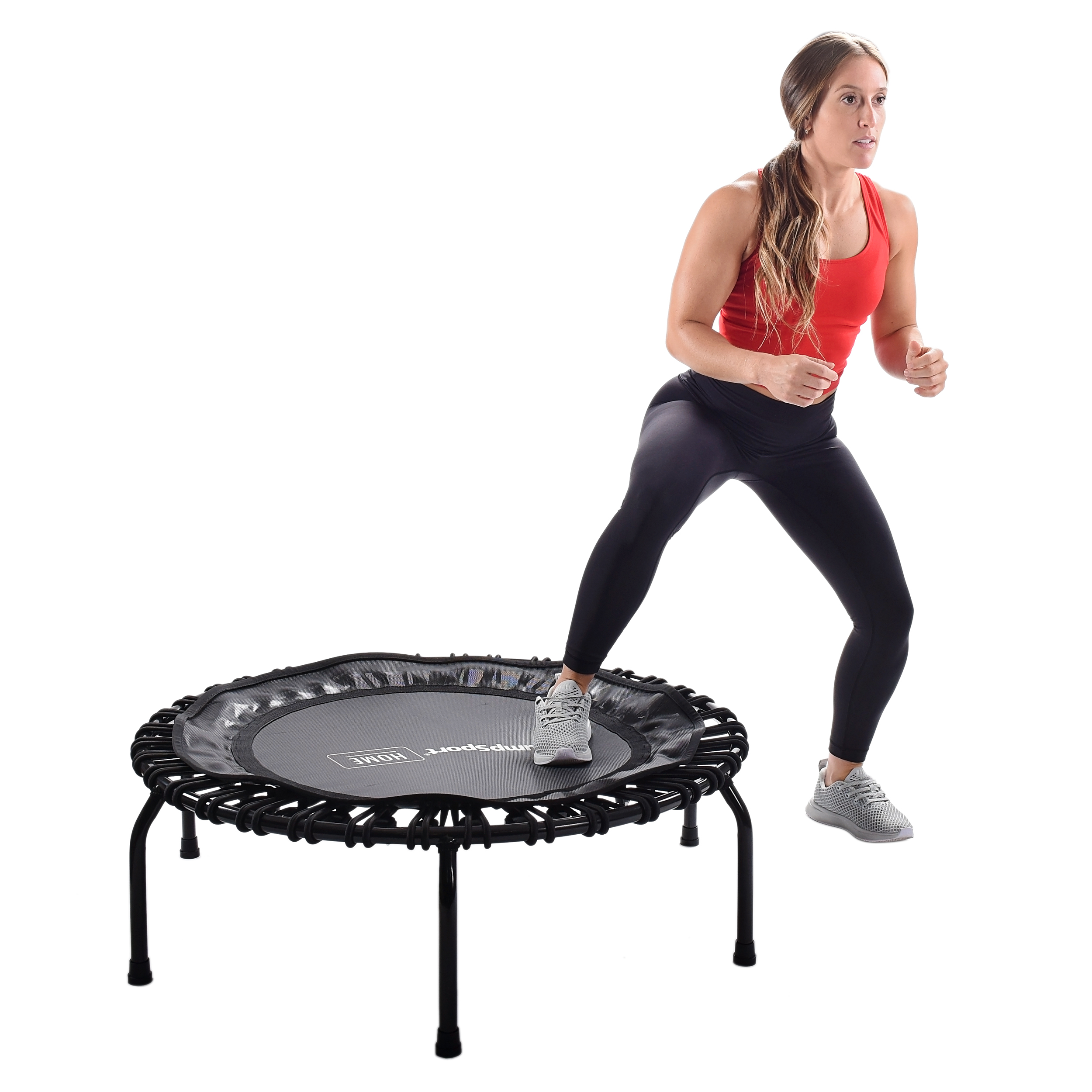 JumpSport Home 105 Fitness Trampoline - Stamina Products