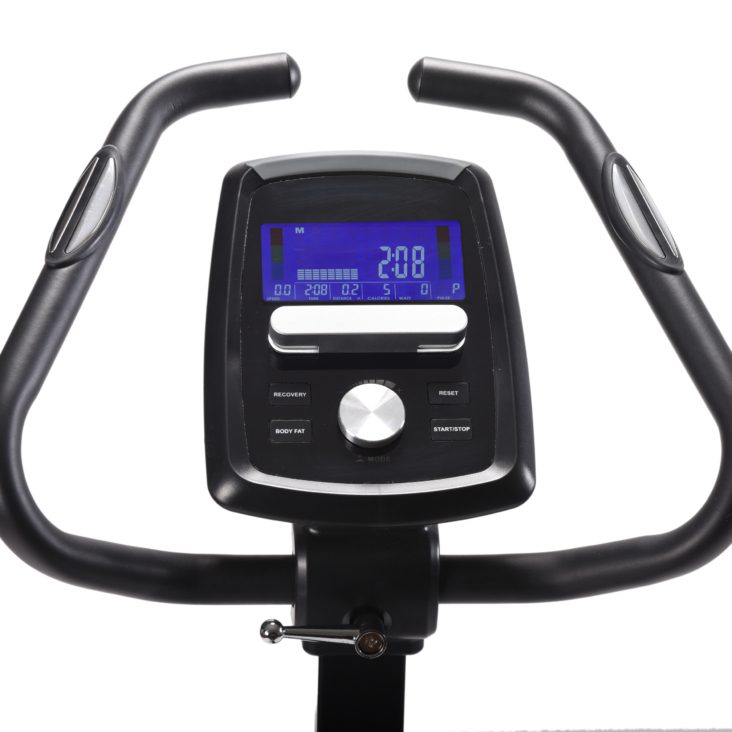 Stamina Magnetic Exercise Bike 345 LCD monitor