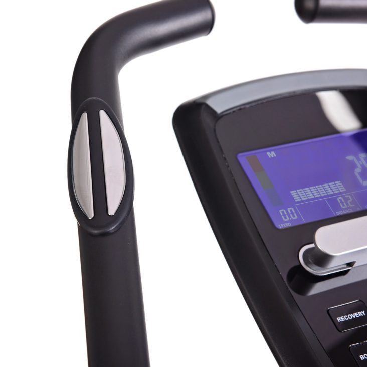 Stamina Magnetic Exercise Bike 345 integrated heart rate sensors