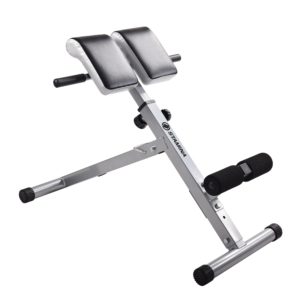 Stamina Hyperextension Bench 2014 full view photo