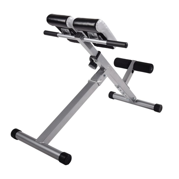 Stamina Hyperextension Bench 2014 home gym exercise equipment