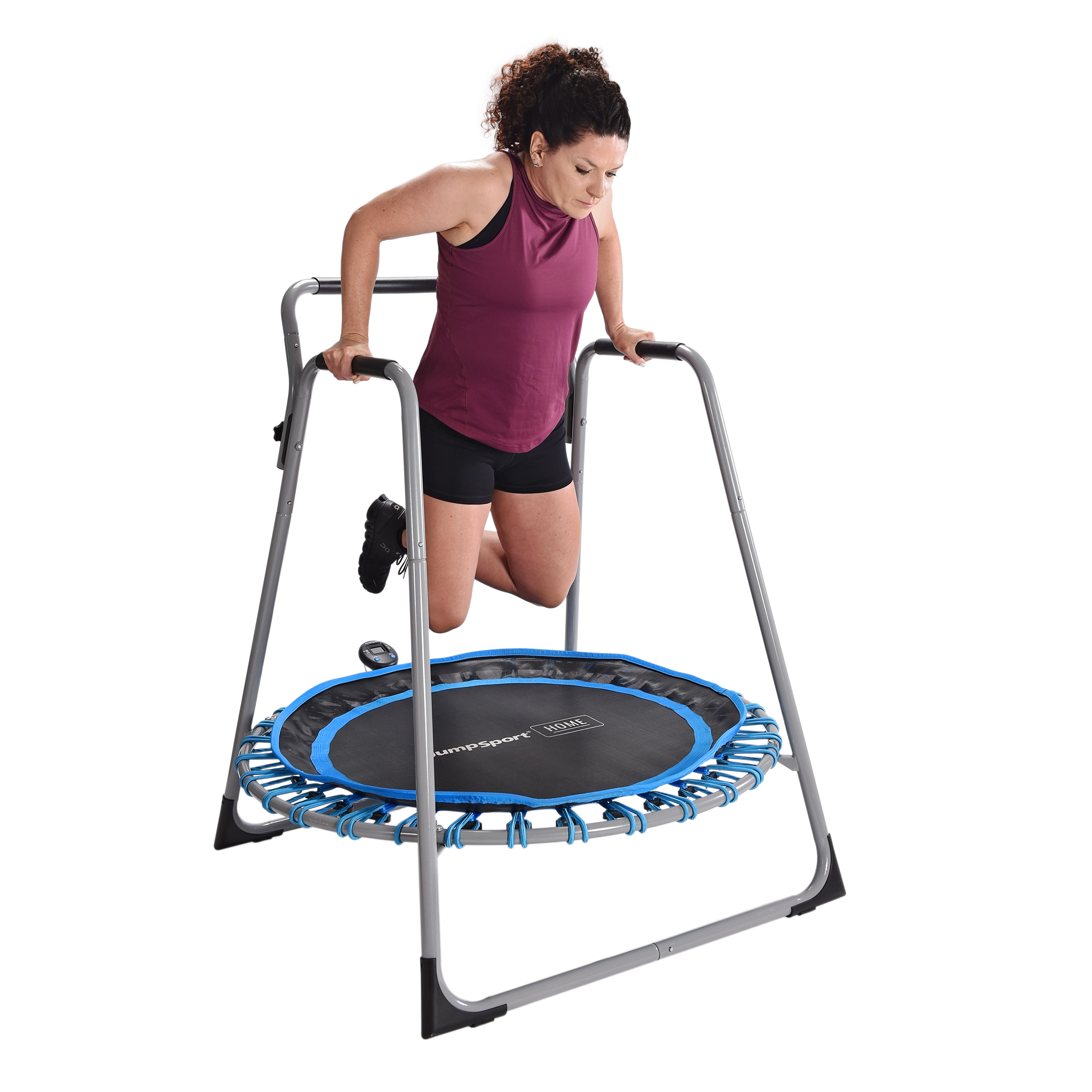 Lunch richting Krijt JumpSport Home 125 Fitness Trampoline - Stamina Products
