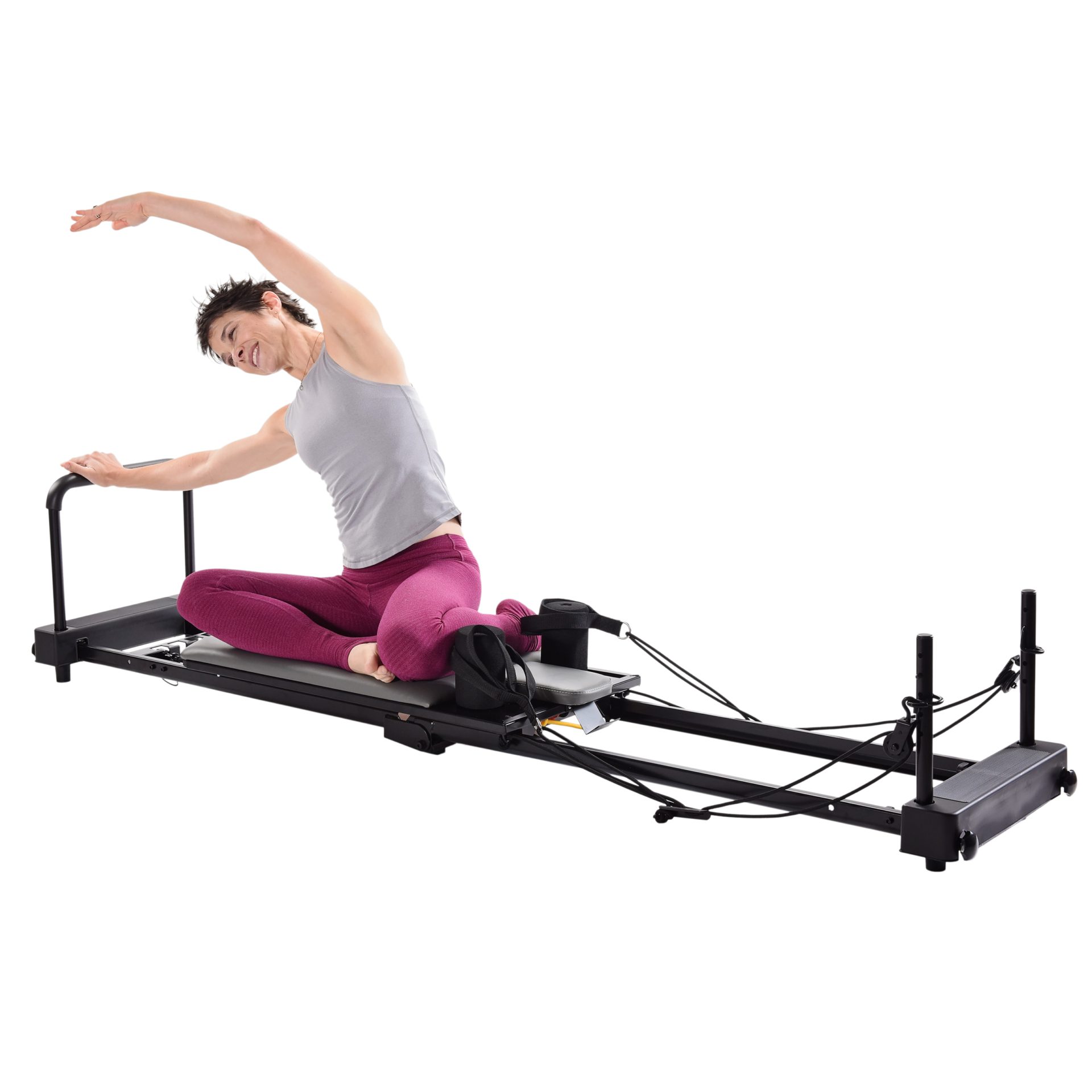 AeroPilates Home Studio Reformer 393 Stamina Products