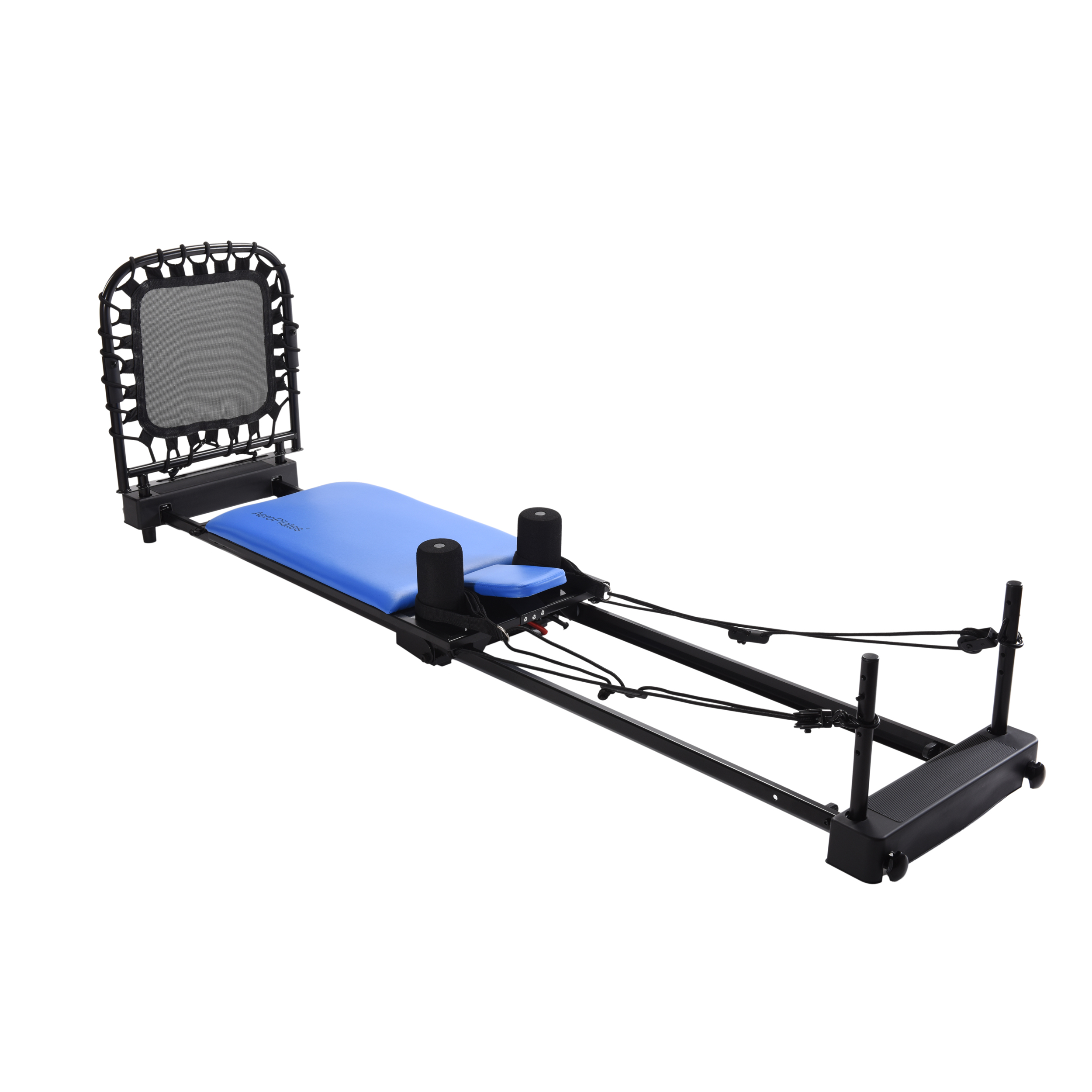 Pilates Reformer Machine for Home,Foldable Pilate for Strengh Training