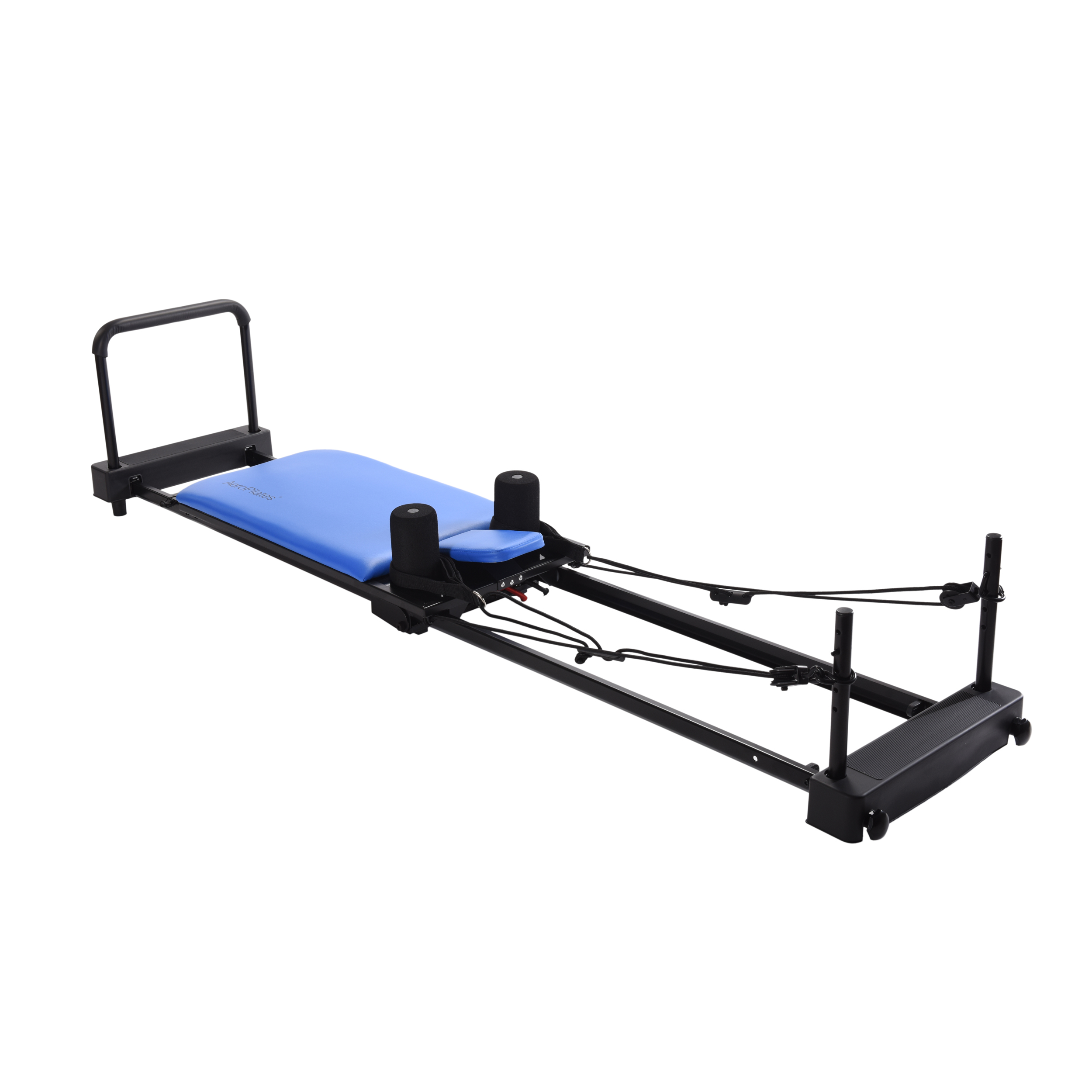 Stamina AeroPilates Reformer 651 Pilates Exercise with Stand & Cardio  Rebounder