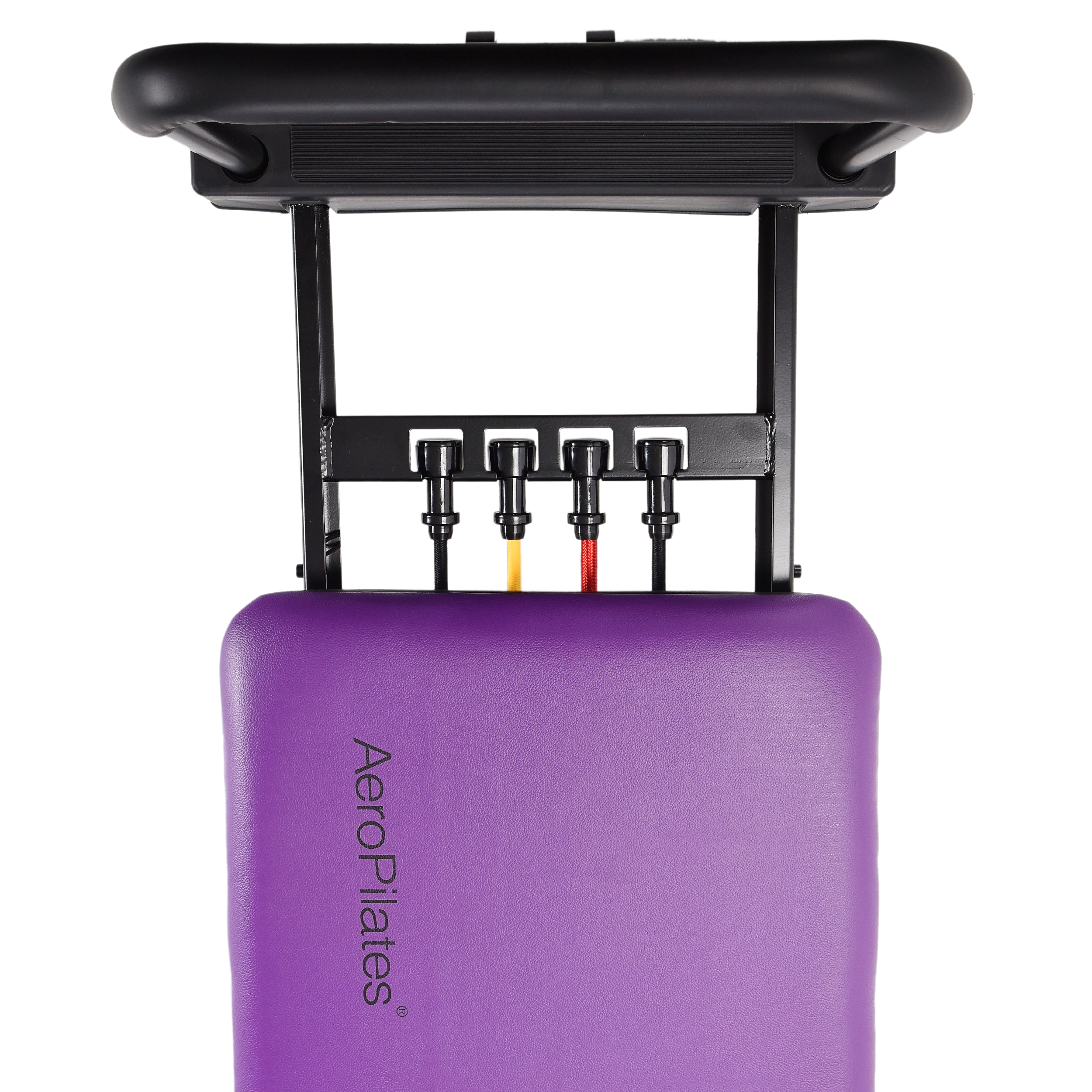 AeroPilates - Black or purple 5 cord AeroPilates reformer