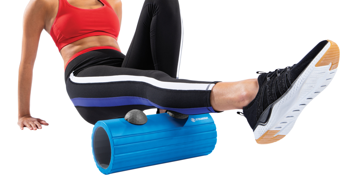 Rolling for Recovery: How to Use a Foam Roller