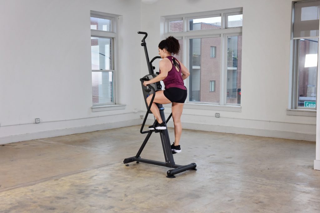 It’s Time to Climb: How Vertical Climbers Maximize Home Cardio