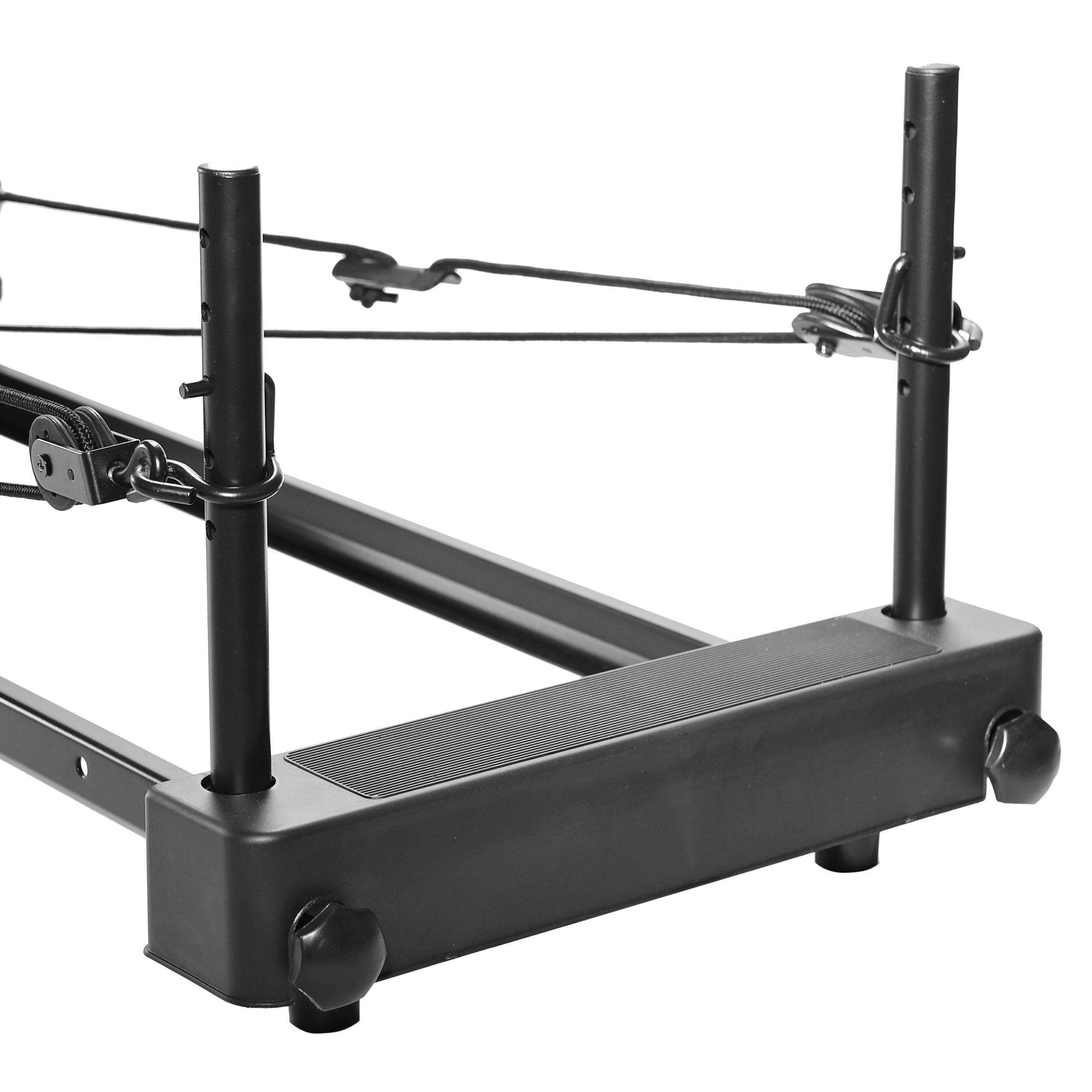 AeroPilates Reformer Stand - Add-on Pilates Accessories for AeroPilates  Reformers - Pilates Workout for Home Gym Workout - Medium, Reformers -   Canada