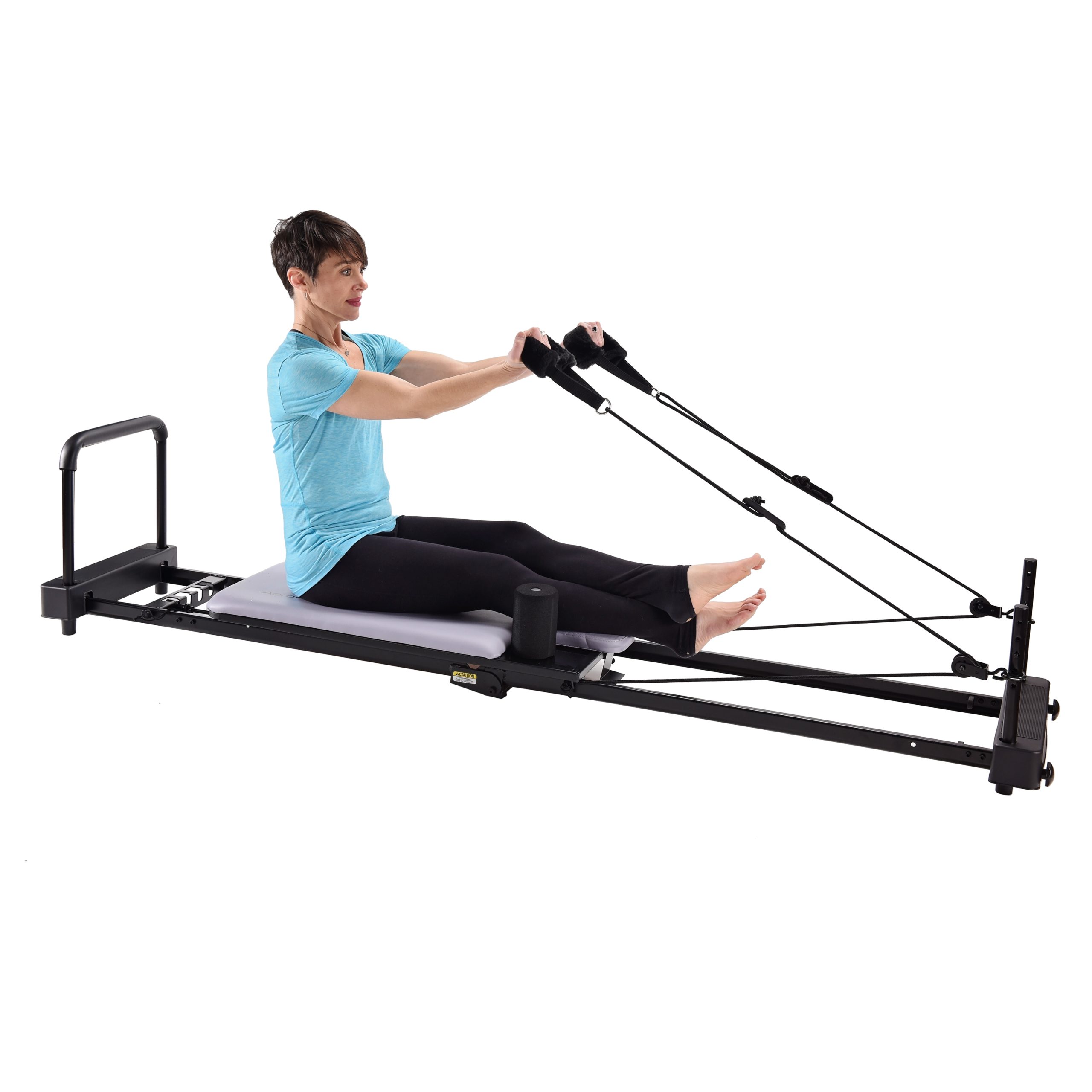 AeroPilates Premier Reformer - Pilates Reformer Workout Machine
